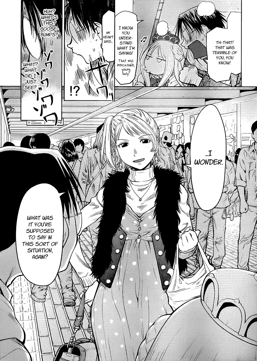 Genshiken Nidaime Chapter 77 24